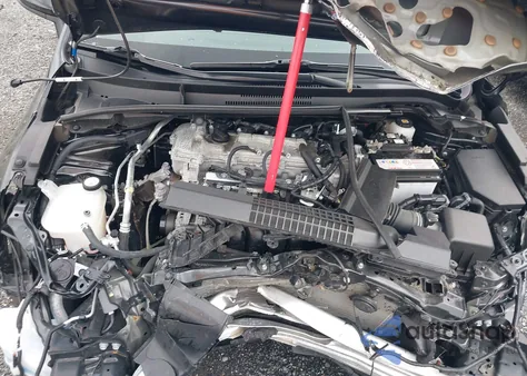 2022 Toyota Corolla Le z USA, uszkodzony, nr VIN JTDEPMAE6NJ231277